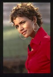 Halle Berry has always been one of my favorites. She was so freakin hot in Swordfish.