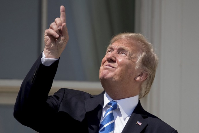 Will the doofus be able to resist the urge? VOTE!