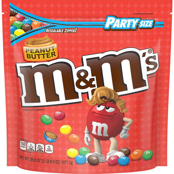 Whats your favorite M&M?
