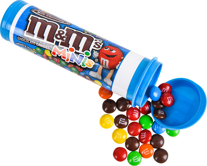 Whats your favorite M&M?