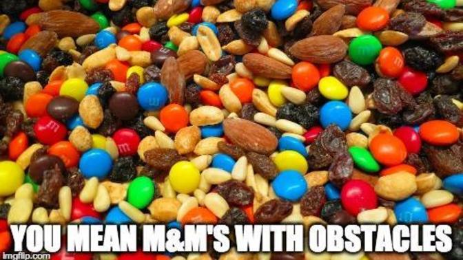 Whats your favorite M&M?