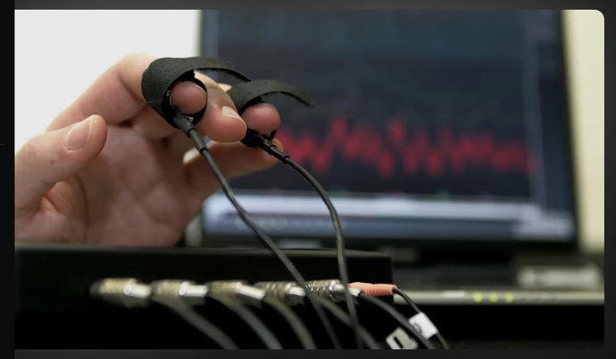 Would you take a lie detector test if accused of murder?
