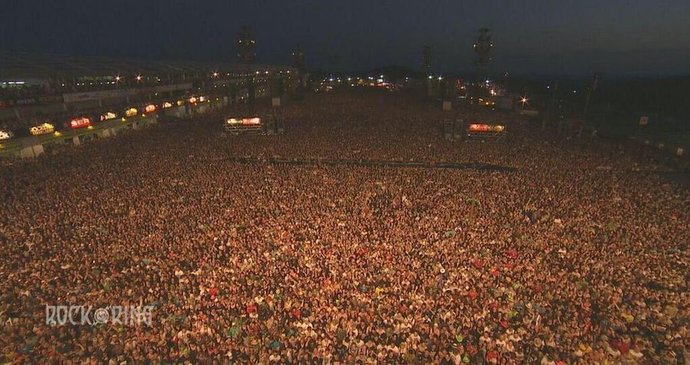 What is it like to walk out in an outdoor stadium for a combat sport in front of 80,000 people?