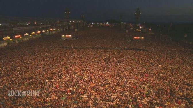 What is it like to walk out in an outdoor stadium for a combat sport in front of 80,000 people?