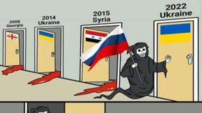 Is the Russian or Israeli military more brutal?