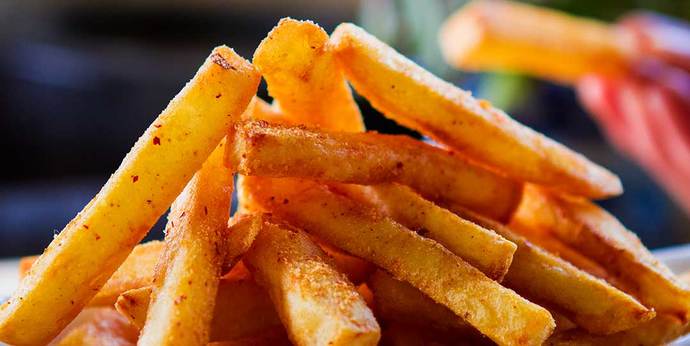 Of the following six (very healthy) foods, which could you permanently give up if you had to?