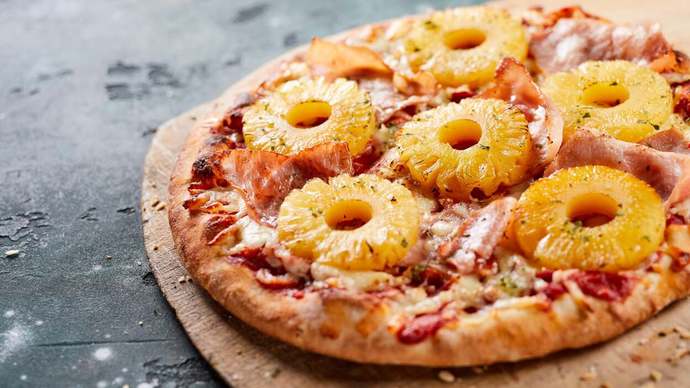 Of the following six (very healthy) foods, which could you permanently give up if you had to?