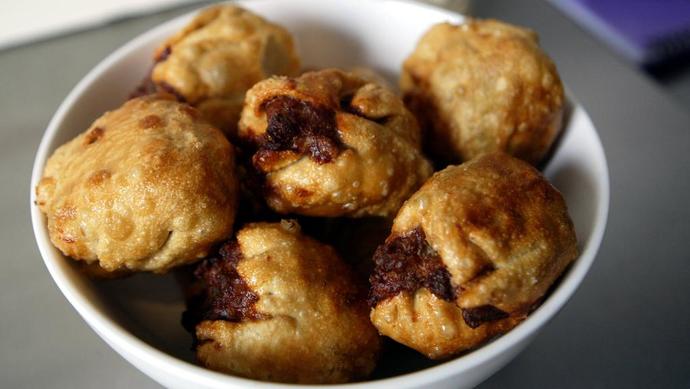 Of the following six (very healthy) foods, which could you permanently give up if you had to?