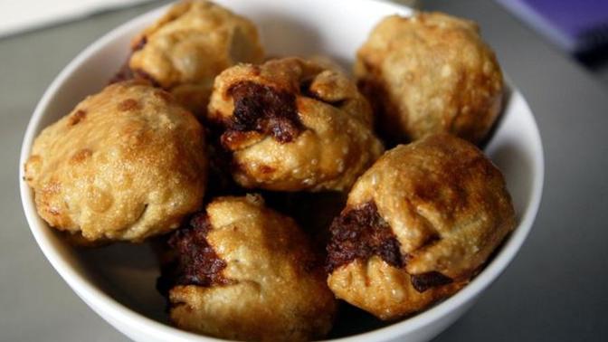 Of the following six (very healthy) foods, which could you permanently give up if you had to?
