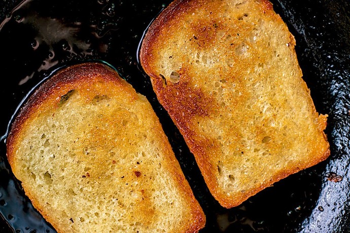 Do you like fried bread?
