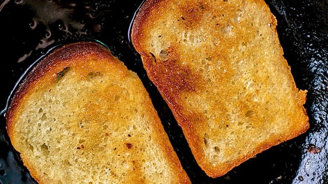 Do you like fried bread?
