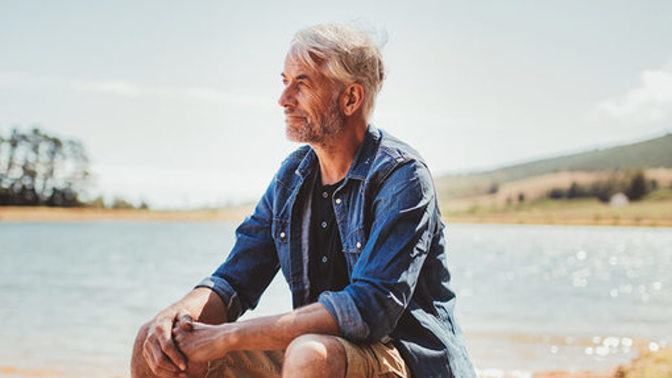 Any tips for (divorced) men 50+ who want to find their true love?
