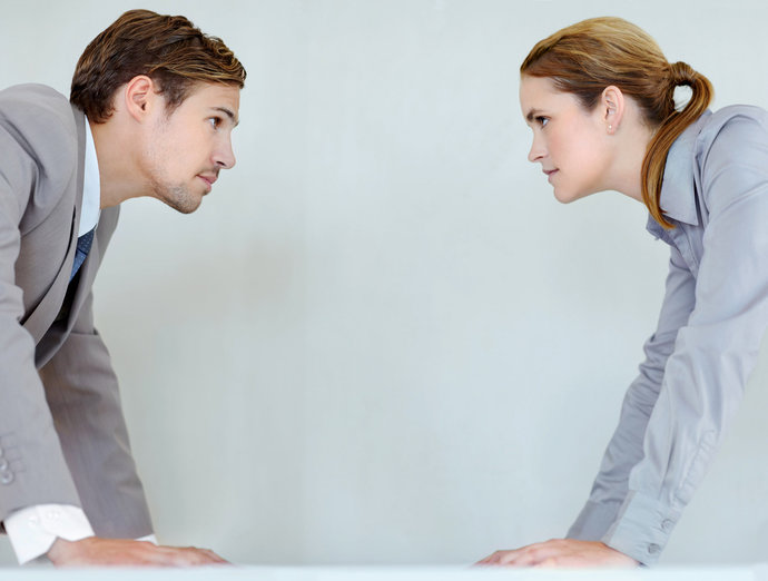 Why are so many GAG men obsessed with asking questions about feminism and alpha males?