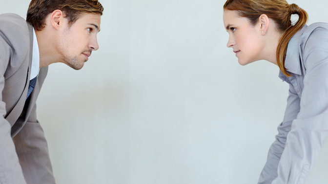 Why are so many GAG men obsessed with asking questions about feminism and alpha males?