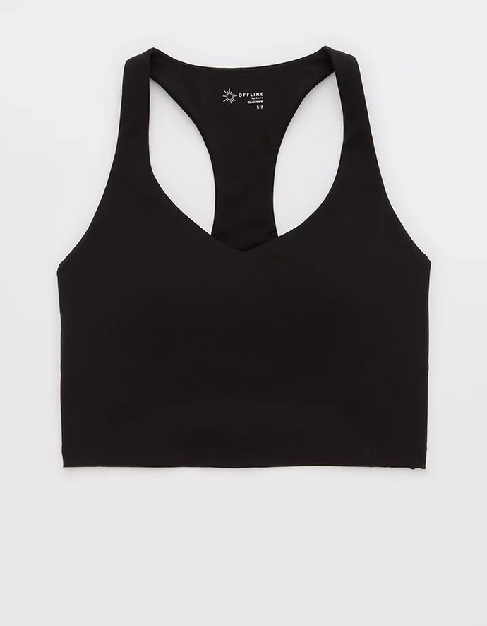 Ladies, would you wear either of these sports bras?