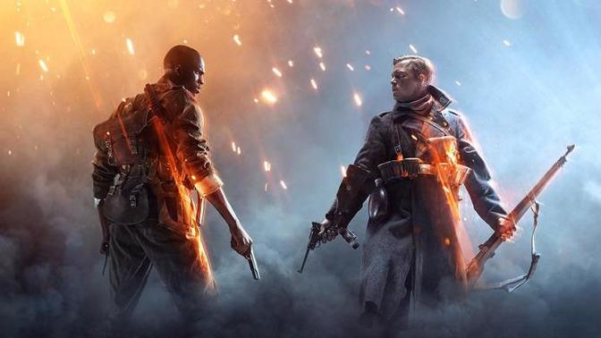 Do people still play Battlefield 1?