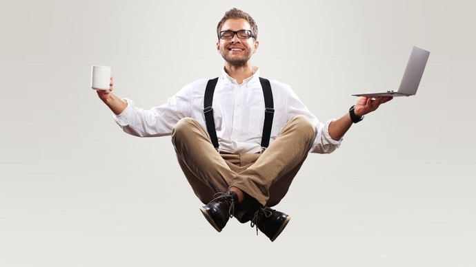 Do you work to live or live to work?