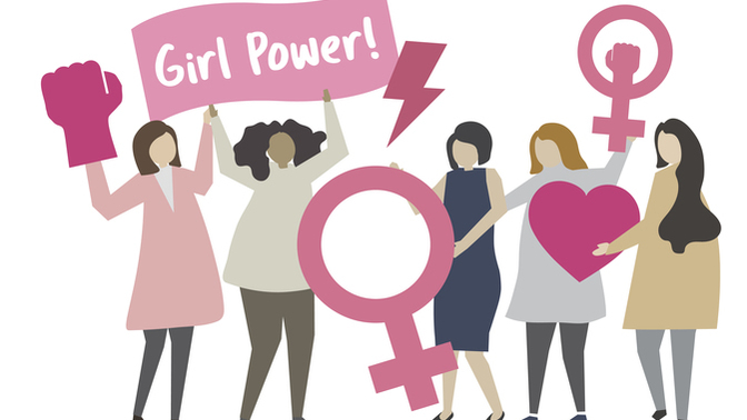 Girls, what are your thoughts on feminism?