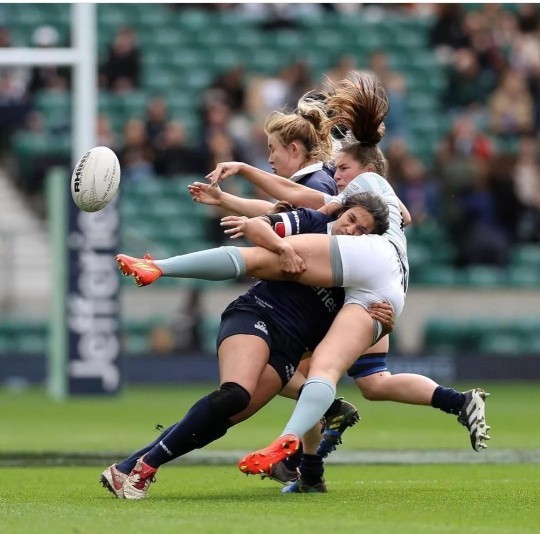 Which sport has the hottest women?