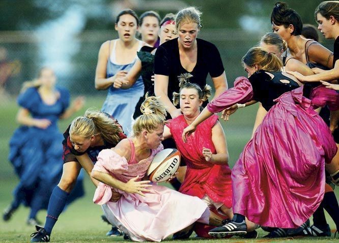 Which sport has the hottest women?