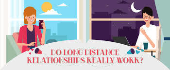 Have you ever had a successful long distance relationship?