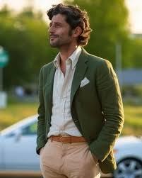Blazers stand out