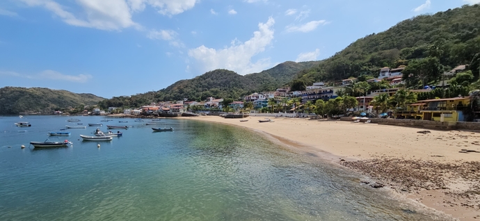 Where did you go on your last vacation?