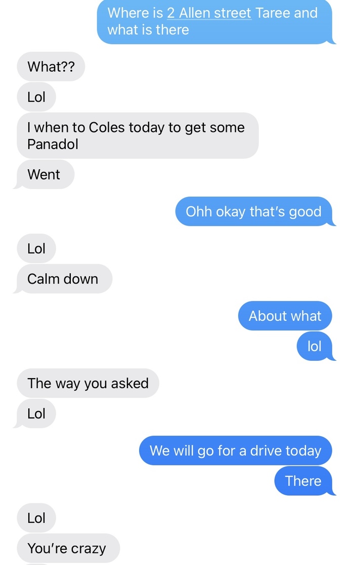 Lol does this sound sus?