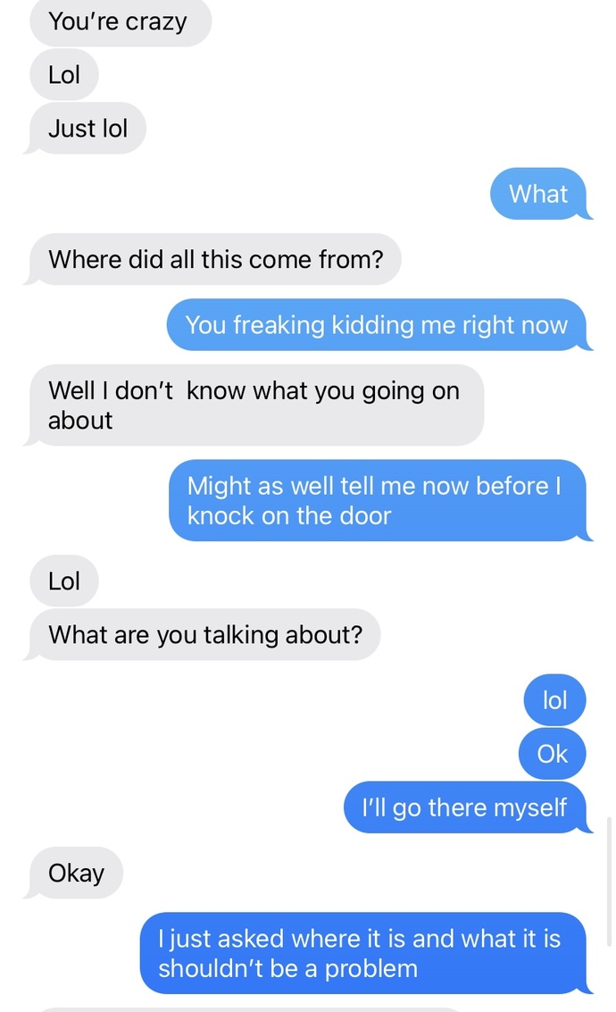 Lol does this sound sus?