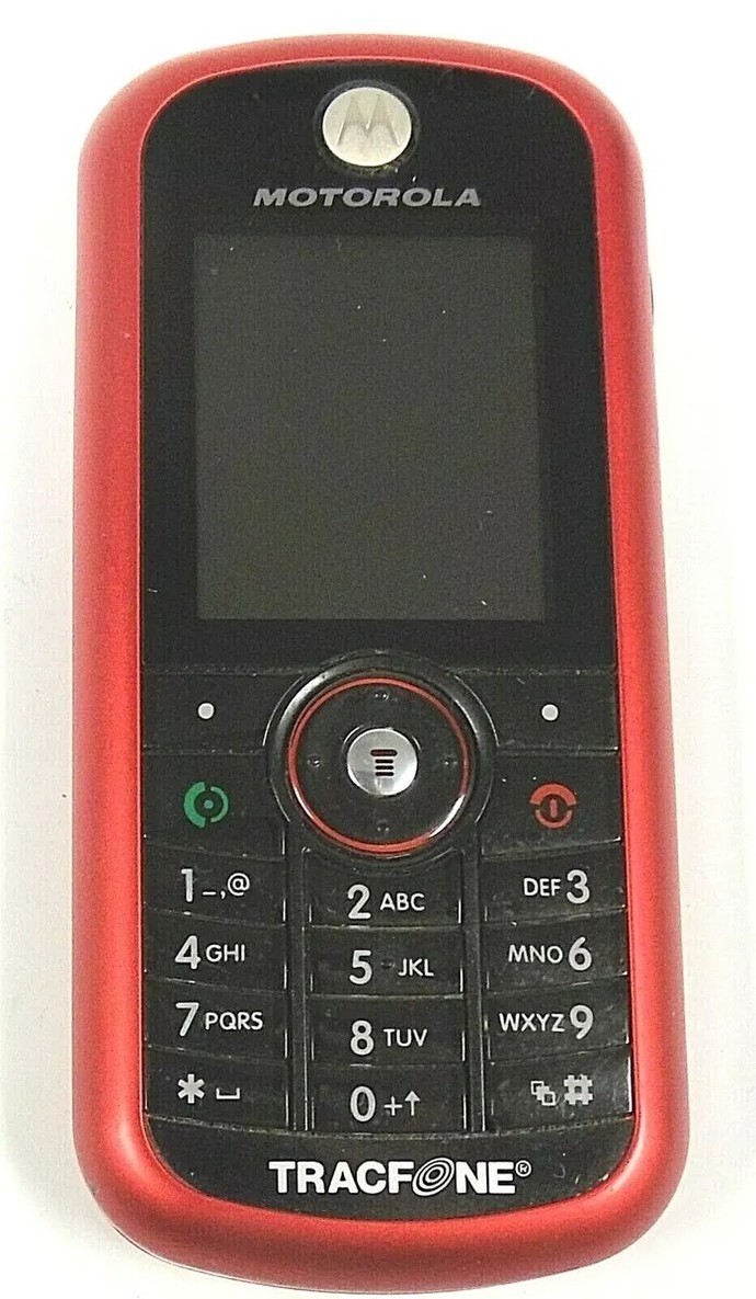What was your first cell phone?