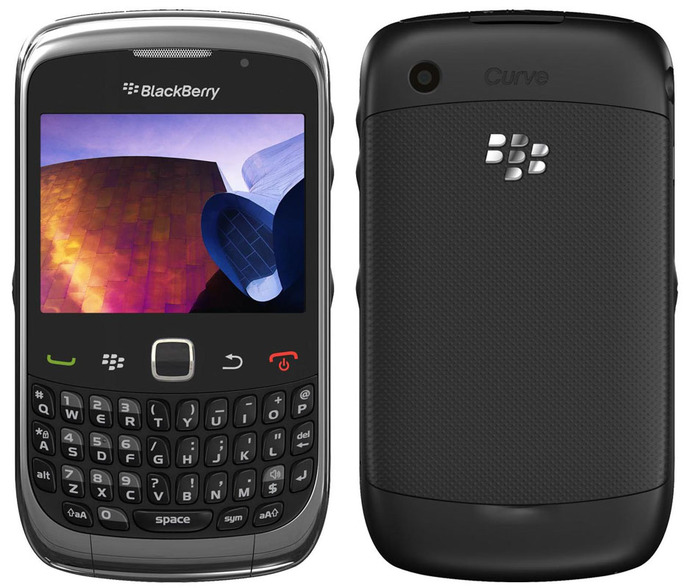 BlackBerry Curve 8300