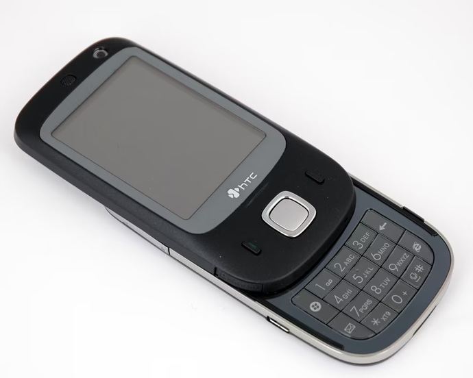 What was your first cell phone?