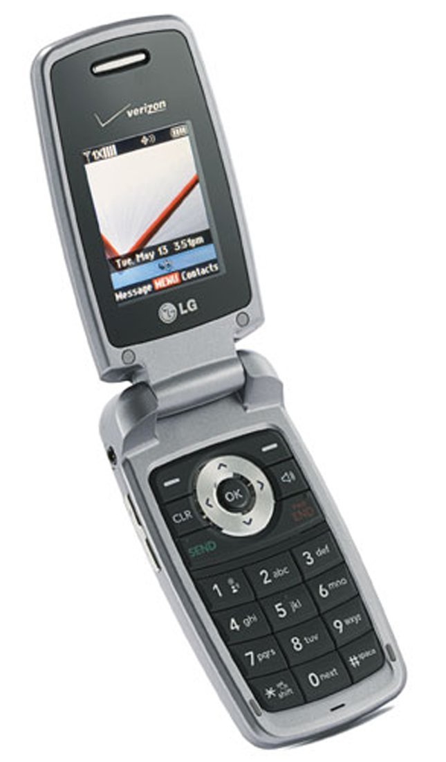 What was your first cell phone?