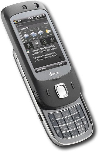 What was your first cell phone?