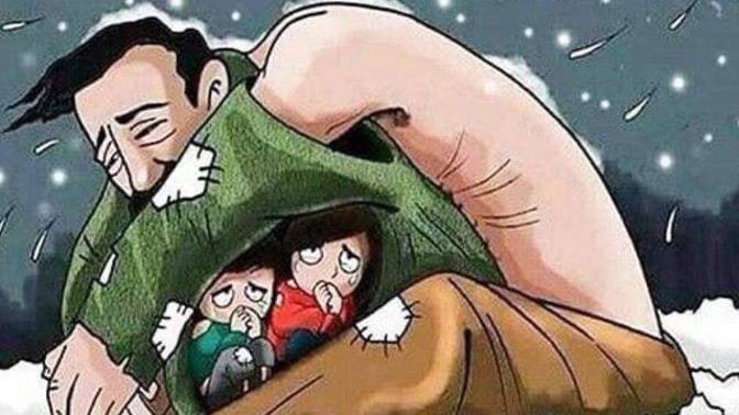 Would you agree that a Fathers love is no less important, No less valuable than a mothers love?