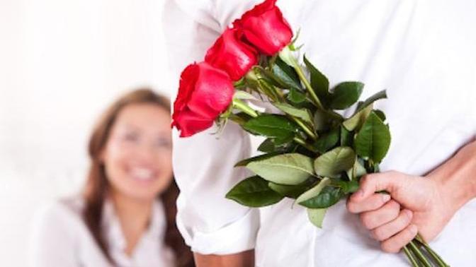 What is your favorite way to show someone that you really love and care about them?