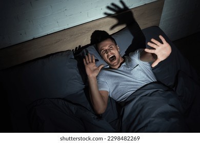 Have you ever woken up screaming?