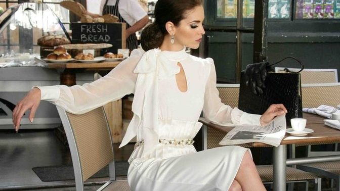 Agree or Disagree: A woman’s true power lies in her femininity?