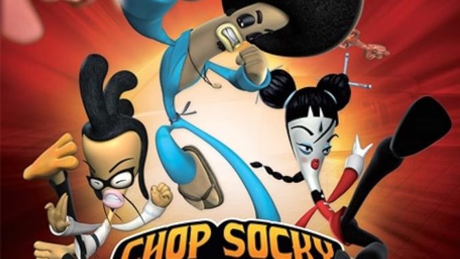 Who remembers this old Cartoon Network show from back in the day?