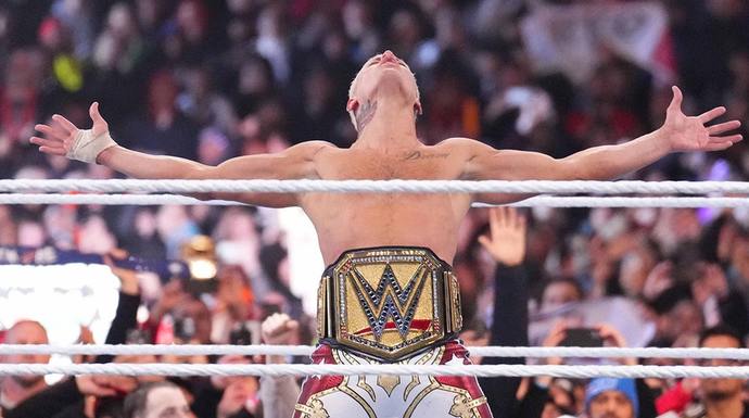 What are your thoughts of Cody Rhodes dethroning Roman Reigns and finally finished his story in becoming the WWE Undisputed Universal Champion?