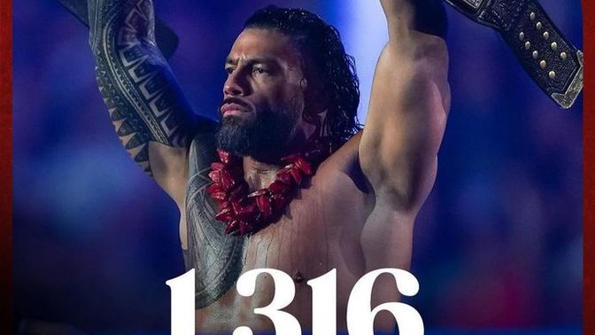 What are your thoughts of Cody Rhodes dethroning Roman Reigns and finally finished his story in becoming the WWE Undisputed Universal Champion?