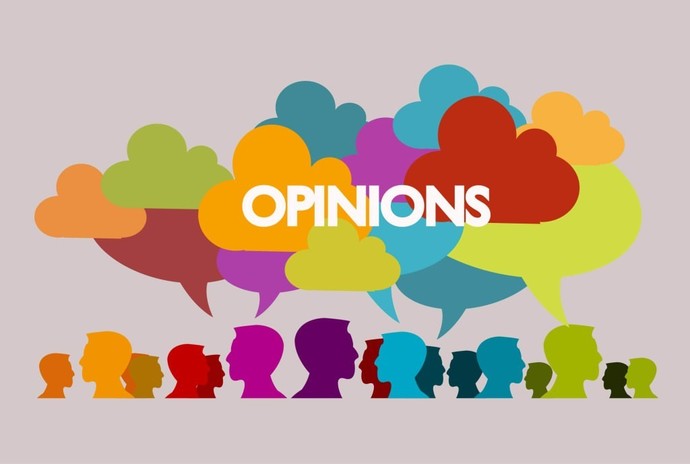 Why does your opinion matter?