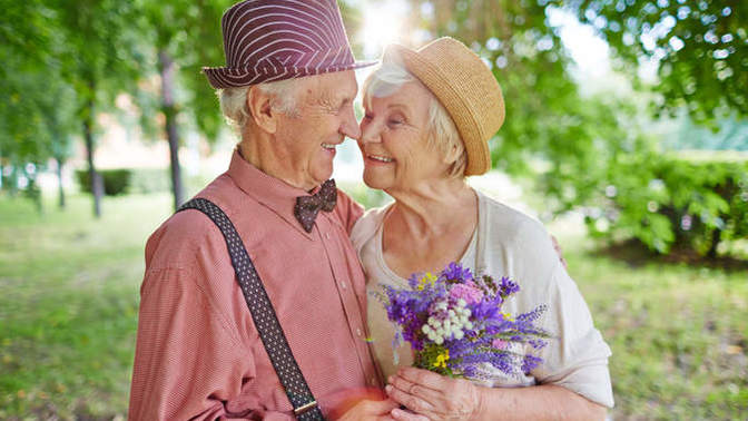 What keeps you in love after years?