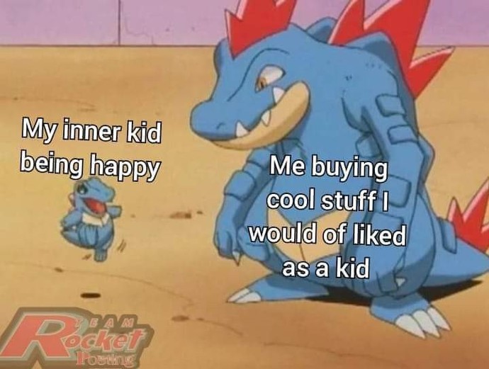 What do you do to heal your inner child?