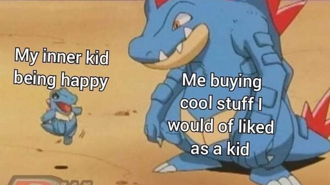 What do you do to heal your inner child?