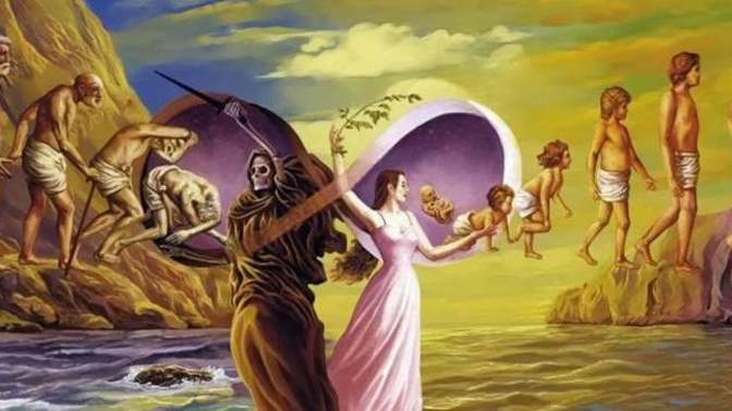 Do you believe in reincarnation?