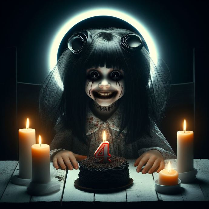 Do you think babies born during the eclipse will grow up to be evil?