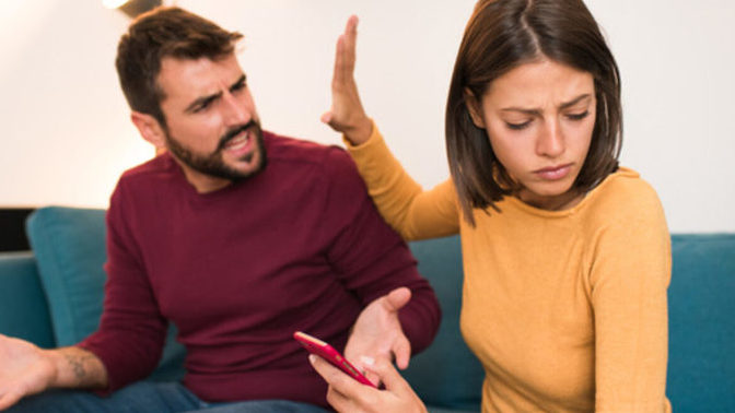 Do you agree that once you start arguing with someone, you've already lost?
