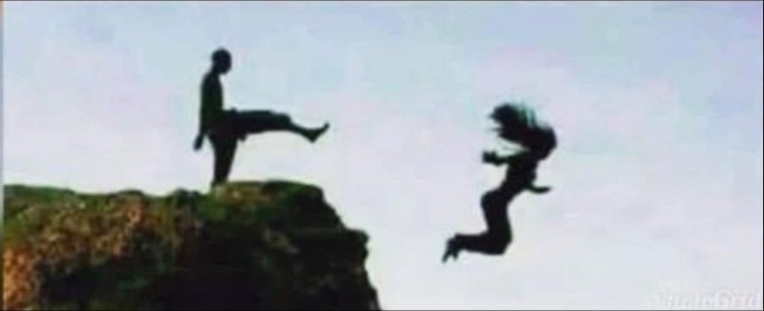 My partner is threatening to leave me over something on my bucket list?