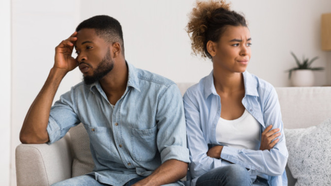 I feel like I can't be myself in my relationship, what can I do?